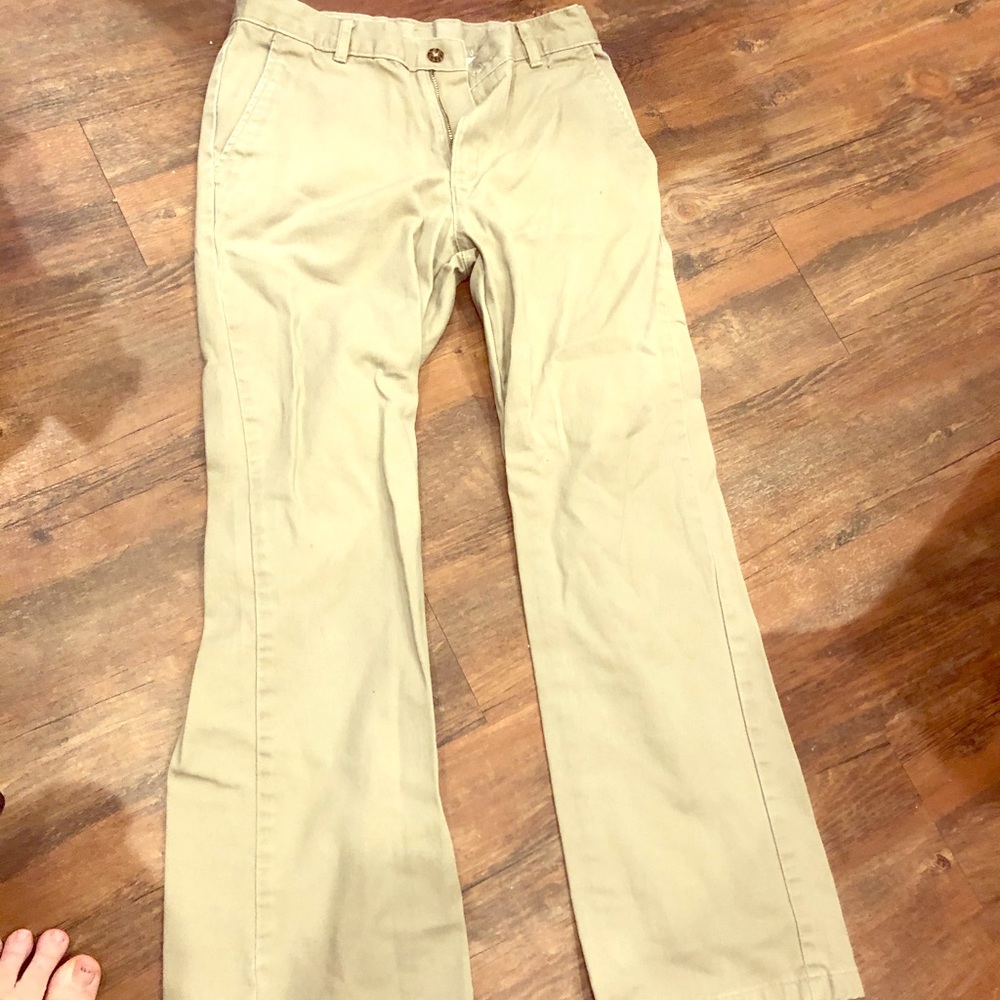 Boys dress pants